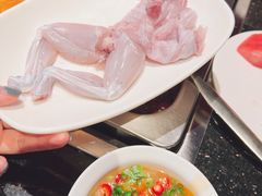 巴蜀霸王牛蛙-渝利重庆火锅