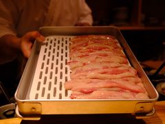 鮟鱇鱼白子-镹·鱼料理  国产鱼使用店