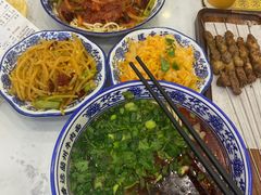 -馬香远蘭州牛肉面(武汉群星城首店)