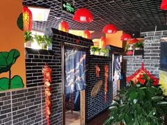 -江湖水乡铁锅炖魚(周庄嘉园店)
