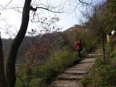 -灵岩山风景区