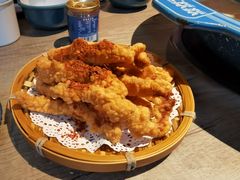 面包酥肉-王歘歘·chuǎ火锅(五道营店)