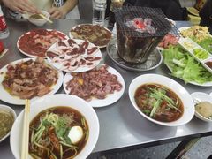 -松明一烤肉馆(鲁园店)