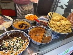 -老马家马蓉蛋菜夹馍·腊牛肉夹馍(回民街店)