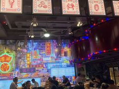 -捞围鲜·港式打边炉(海阳路店)