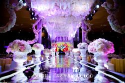-保定金沙芝柏婚礼策划