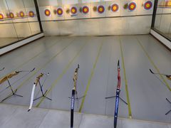 -弓舍射箭俱乐部(高新总店)