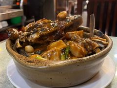 -尝囍煲仔小菜