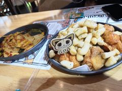 -BOPEYE·波派炸鸡(河西中央商场店)