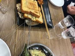 -宝记烧烤·碳锅羊肉·羊蝎子火锅·夜食社(文体路创始店)