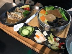 铁路便当-小明同学(三里屯店)