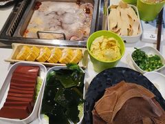 -九府羊·鲜羊火锅·烤串(新华路店)