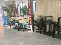 -老苏州大客堂·苏帮菜·松鼠桂鱼·苏州传统小吃(观前街人民商场店)