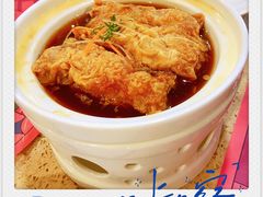 鲍汁金针菇腐皮卷-点都德(大茶楼店)