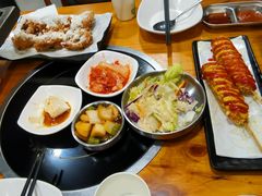 -咕咕站韩国料理(紫金港店)