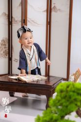 -芳妮豆丁儿童摄影(民治旗舰店)