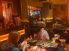 -何师烧烤Pro ·江湖川菜·小龙虾·精酿(太古里旗舰店)