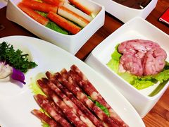 -红牌美蛙鱼头火锅(万辉国际广场店)