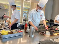 -和风铁板料理(山姆会员店)