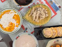 -黄师奶甜品店