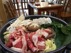 寿喜锅-银子铁板烧料理自助餐(人民广场店)