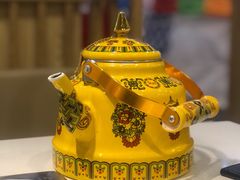 蒙古奶茶-九府羊鲜羊火锅·烧烤·小海鲜(华汇大厦店)