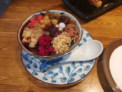 全家福冰粉15-楚媚娘炭火蛙锅(宽厚里店)