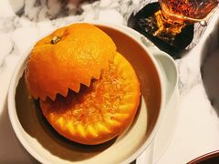 蟹酿橙-湖滨28中餐厅·西湖宴·杭州君悦酒店