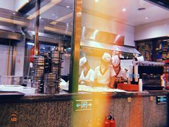 -金刚山烧烤(中山路店)