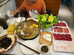-食潮汕头鲜牛馆(望京保利店)
