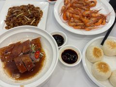 -名荟海韵烧鹅海鲜酒家·宴会厅
