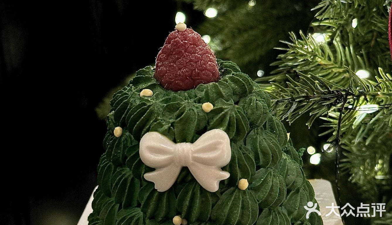 顺德！适合二人餐的圣诞氛围感已拉满…！🎄