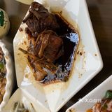 老板便宜了个零头 整体体验还行的，小炒肉
