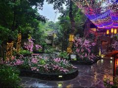 -海口观澜湖火山温泉谷