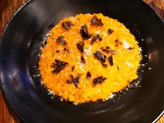 牛肝菌烩饭-Carbon莫卡哆·意大利复古集市餐厅(杭州大厦店)