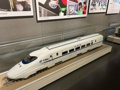 -中国铁道博物馆(正阳门馆)