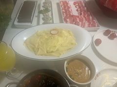 -德天雪花肥牛海鲜火锅(南苑东路店)
