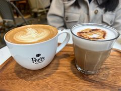 -Peet's Coffee皮爷咖啡(万象天地店)