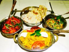 本杰比印度和阿富汗餐厅(好运街店)-Punjabi本杰比印度餐厅(好运街店)