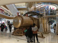 -深圳来福士广场