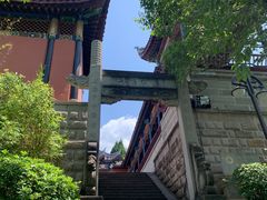 -丰都鬼城名山景区