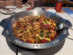 -海岛八号龙虾烧烤田鸡(蓝天路总店)