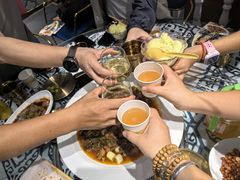 -沙枣树辣子鸡•新疆家常菜(喀什西路店)
