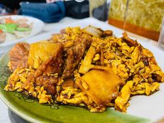 醋溜木须-壹条龙饭庄台基厂店