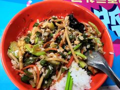 -中央财经大学-食堂