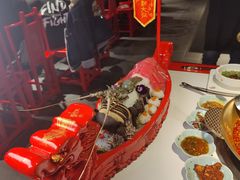 -小龙翻大江文化火锅(宽窄店)