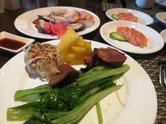 -青岛颐海花园酒店总店·自助餐厅