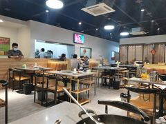 大堂-大自然醉鹅·铁锅火焰鹅(上海联洋店)