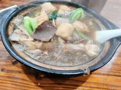 牛肉砂锅-凡老头米线砂锅(古荡新村西粮站)