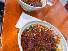 -手擀菠菜面(西康路店)